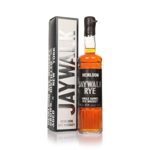 Nyd - Jaywalk Heirloom Rye